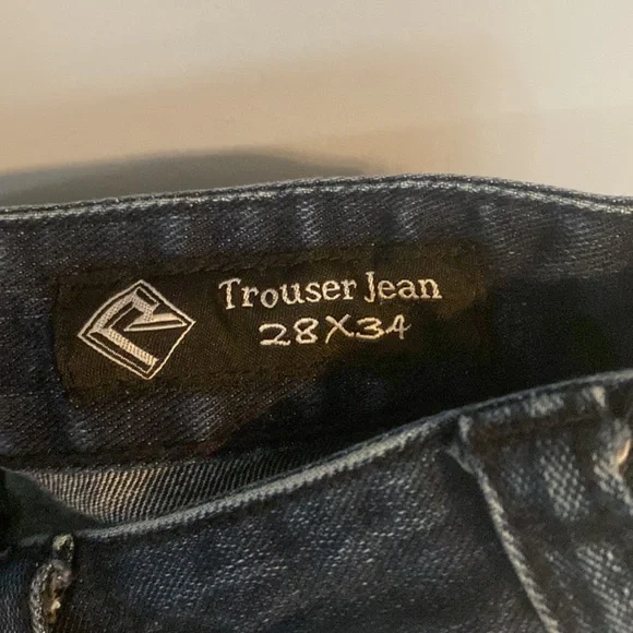 Rock&Roll Cowgirl Trouser Jean|Womens sz 28 - Picture 3 of 4